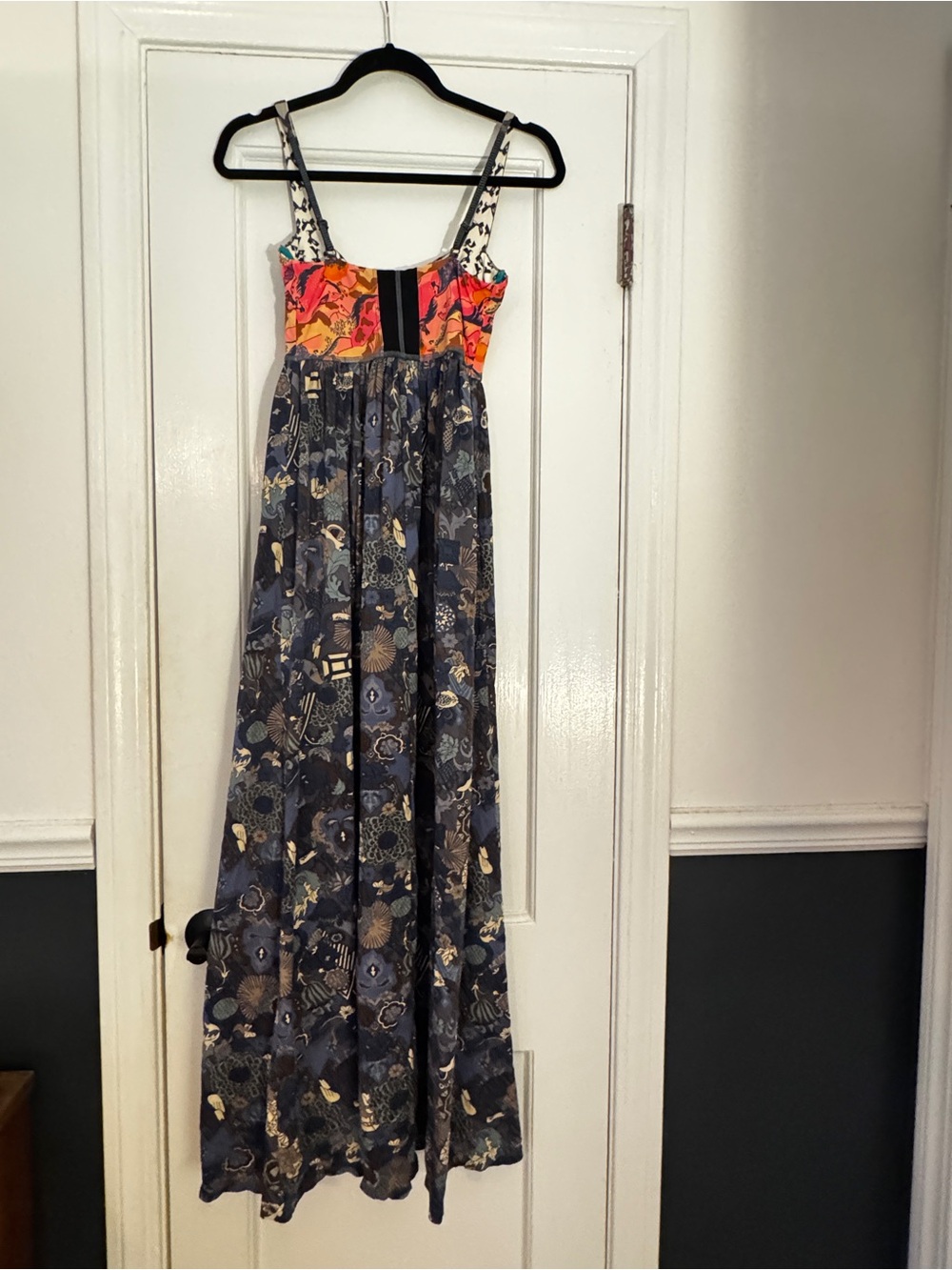 Maaji “Fancy Gallop” Maxi Dress - Picture 5 of 5